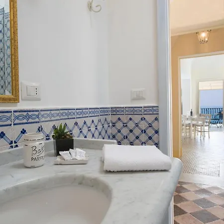 Casa Caprile 4* 波西塔諾