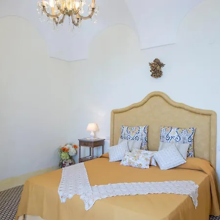 Couette-café Casa Caprile Positano