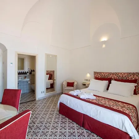Casa Caprile Couette-café Positano