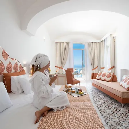 Casa Caprile Couette-café Positano