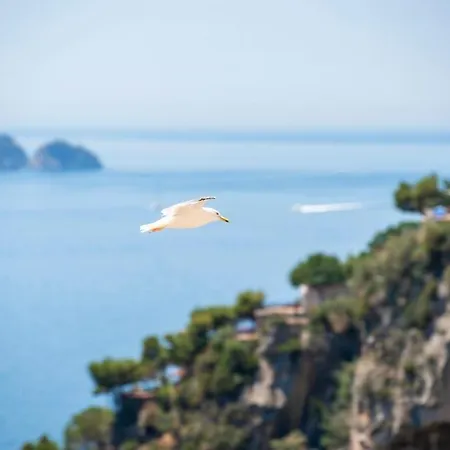 Bed & Breakfast Casa Caprile Positano