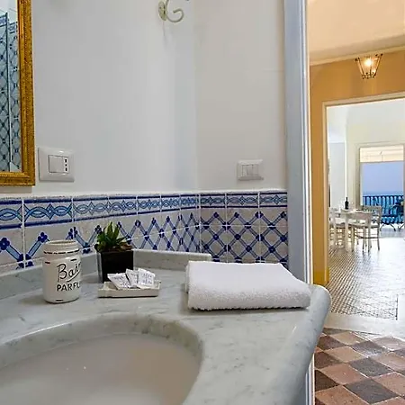 Bed & Breakfast Casa Caprile 4*