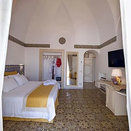 Bed & Breakfast Casa Caprile Positano