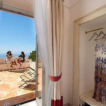 Casa Caprile 4* Positano