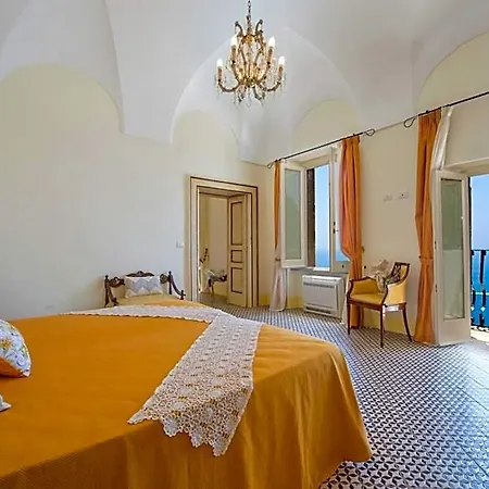 Casa Caprile Позитано