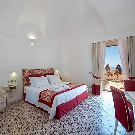 Casa Caprile 4* Позитано