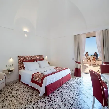 Casa Caprile Positano