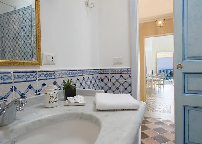 Casa Caprile 4* Positano