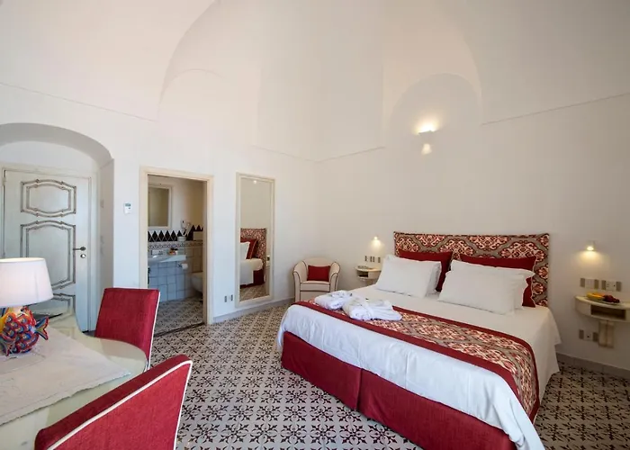 Casa Caprile Frühstückspension Positano