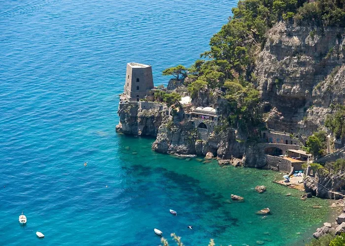 Casa Caprile Frühstückspension Positano