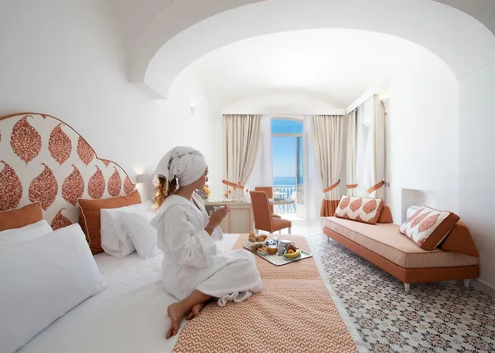 Casa Caprile Frühstückspension Positano