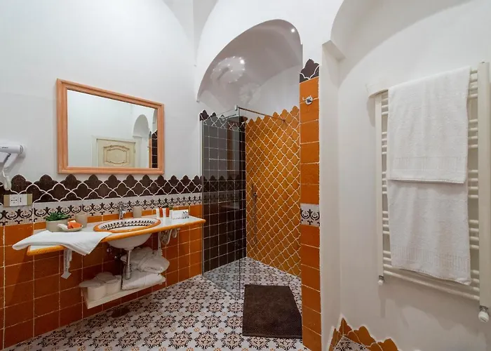 Casa Caprile Positano