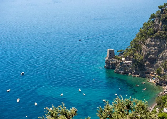 Casa Caprile Positano