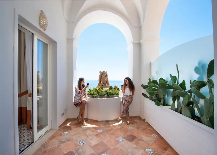 Casa Caprile Frühstückspension 4*