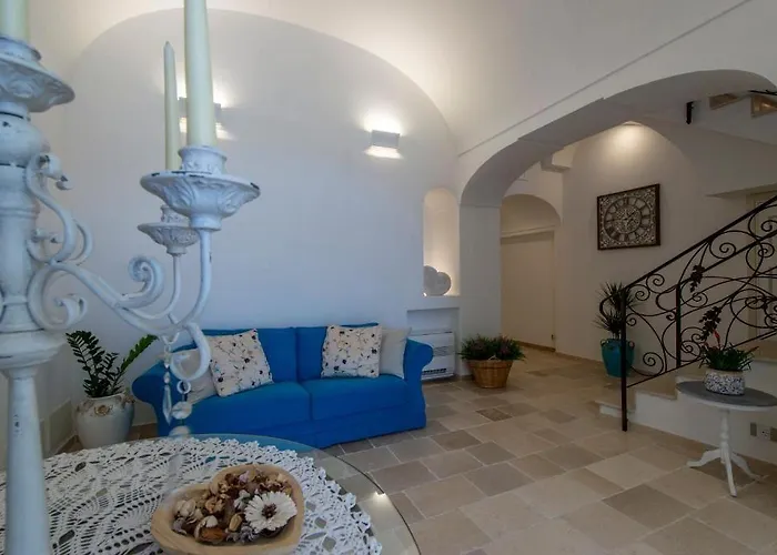 Casa Caprile 4* Positano