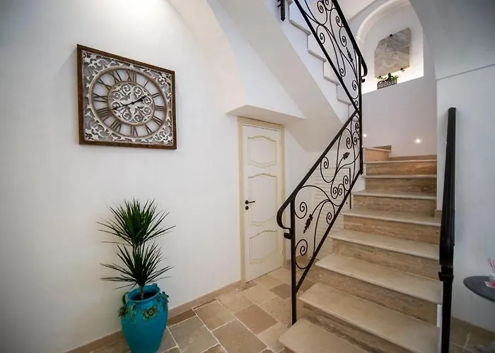 Casa Caprile Frühstückspension 4*