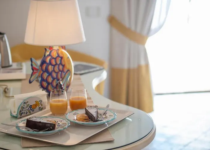 Frühstückspension Casa Caprile