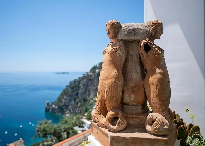 Casa Caprile Frühstückspension Positano