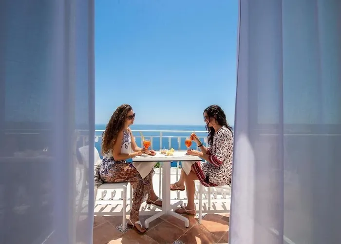 Frühstückspension Casa Caprile 4*