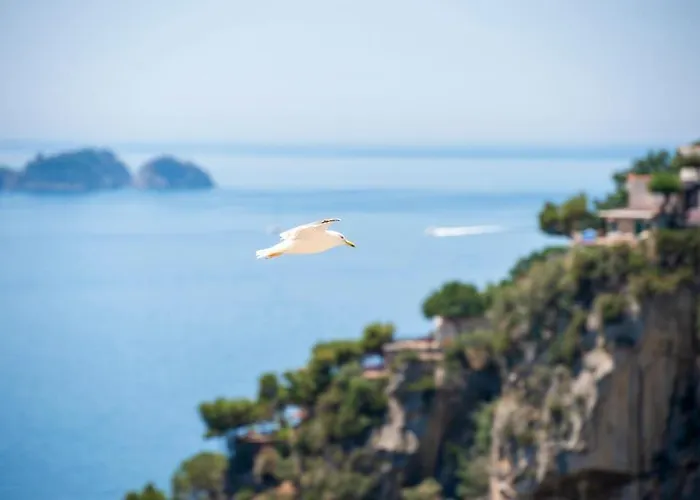 Frühstückspension Casa Caprile Positano