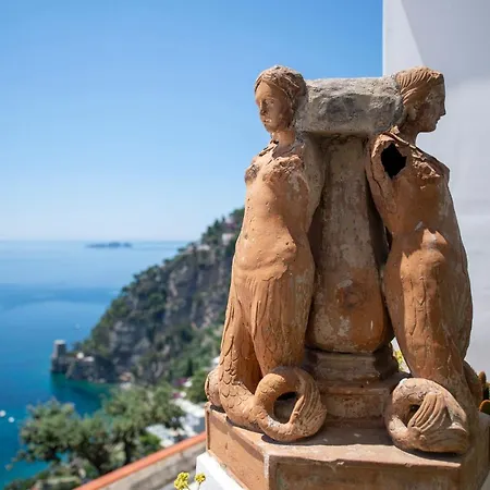 Casa Caprile 4* Positano