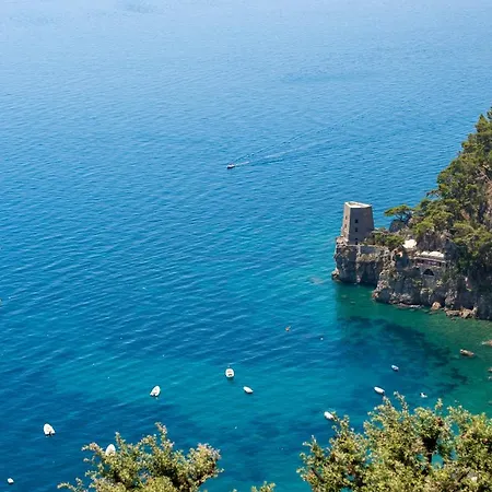 Casa Caprile Ποζιτάνο