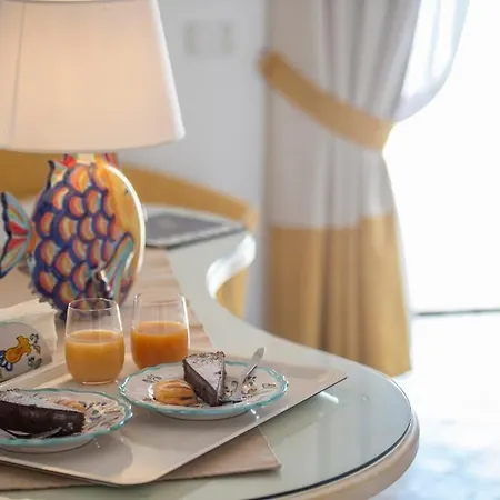 Bed and Breakfast Casa Caprile