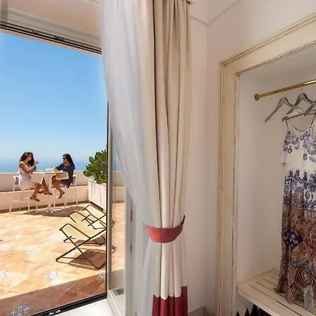 Bed and Breakfast Casa Caprile Ποζιτάνο