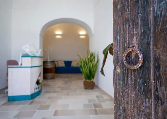 Casa Caprile B&B 포지타노